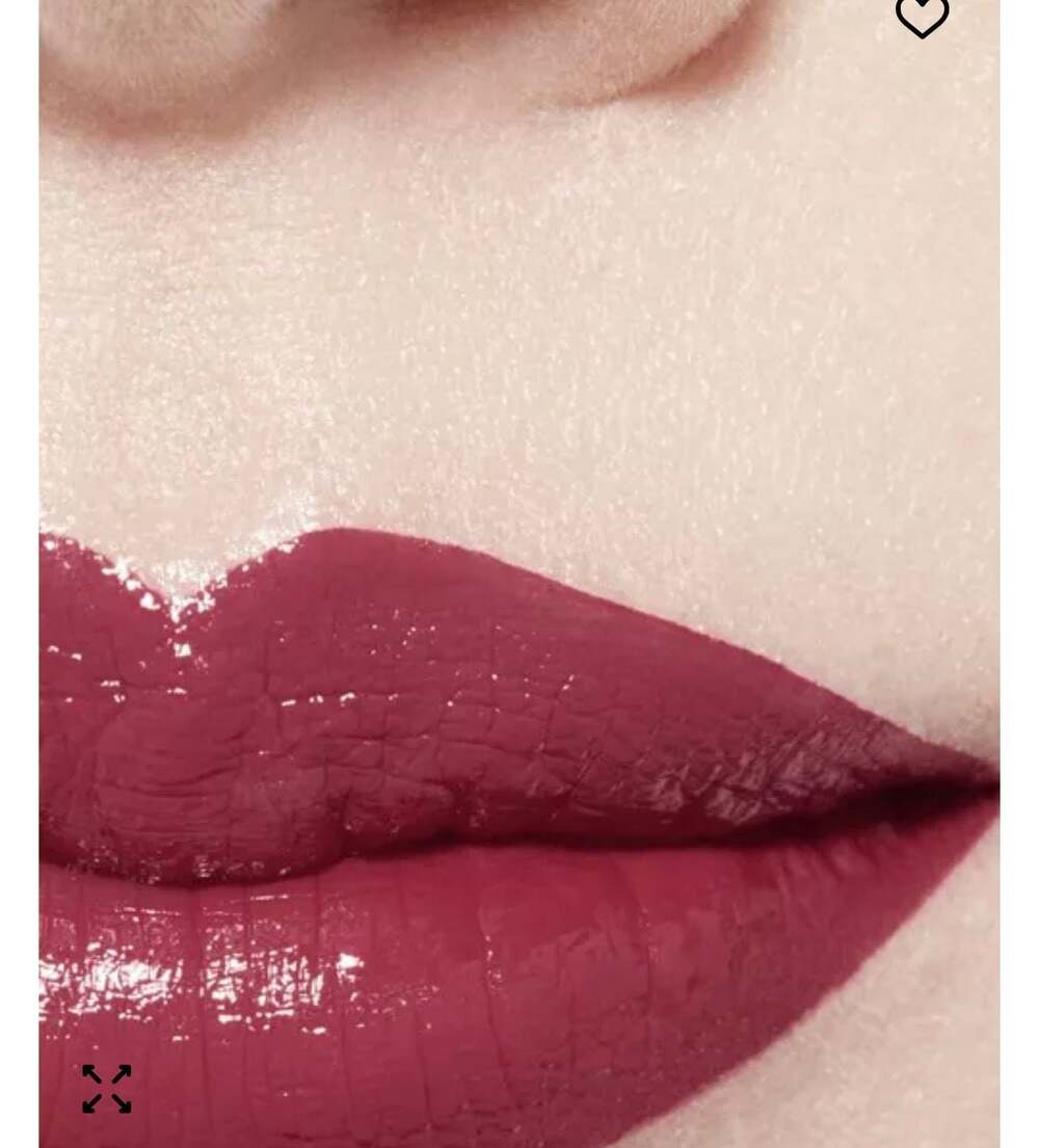 Chanel Rouge Allure Laque Ultrawear Shine Liquid Lip Colour - 66 Permanent. NIB! - Picture 9 of 11